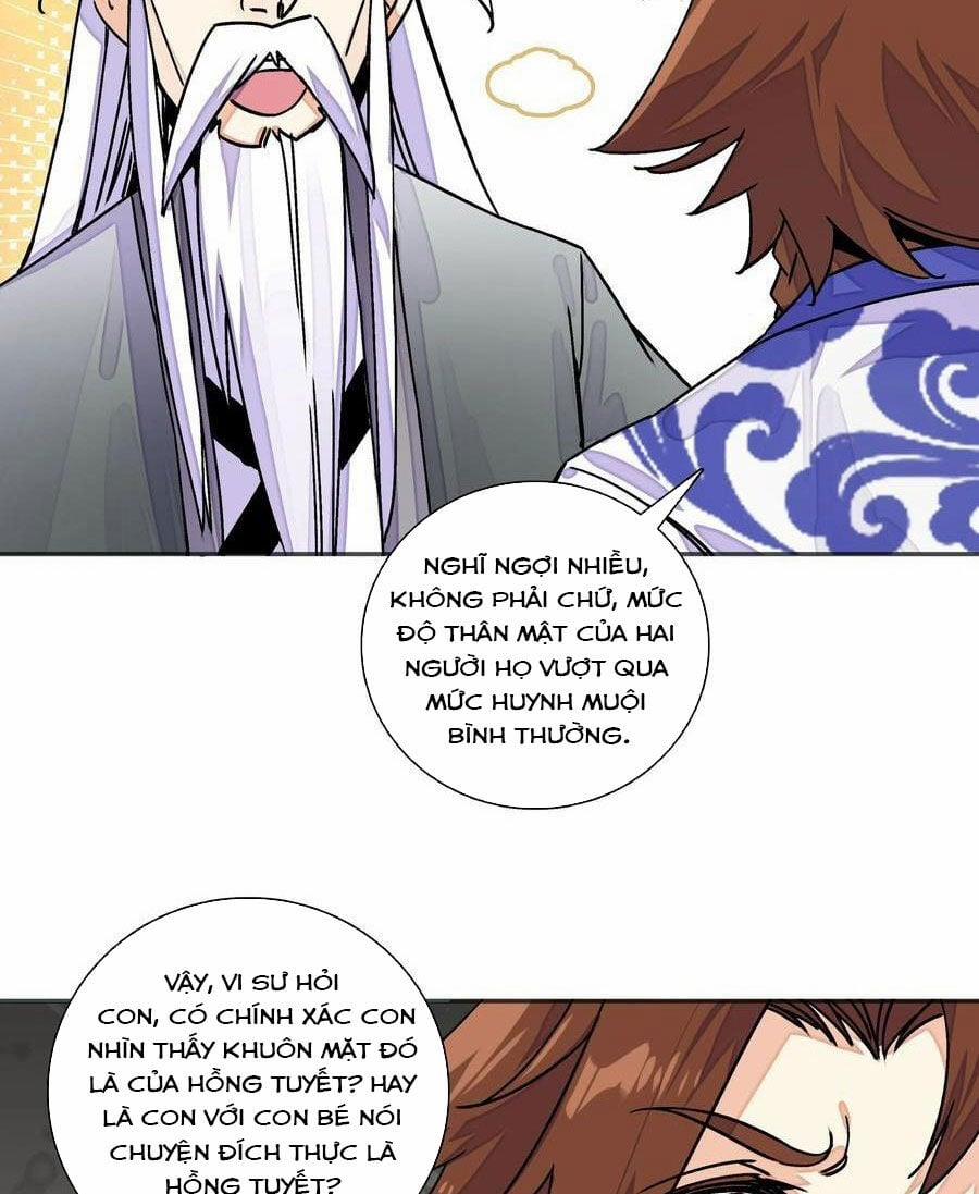 Lão Đại Xuyên Không Thành Tiên Nữ 212 trang 13