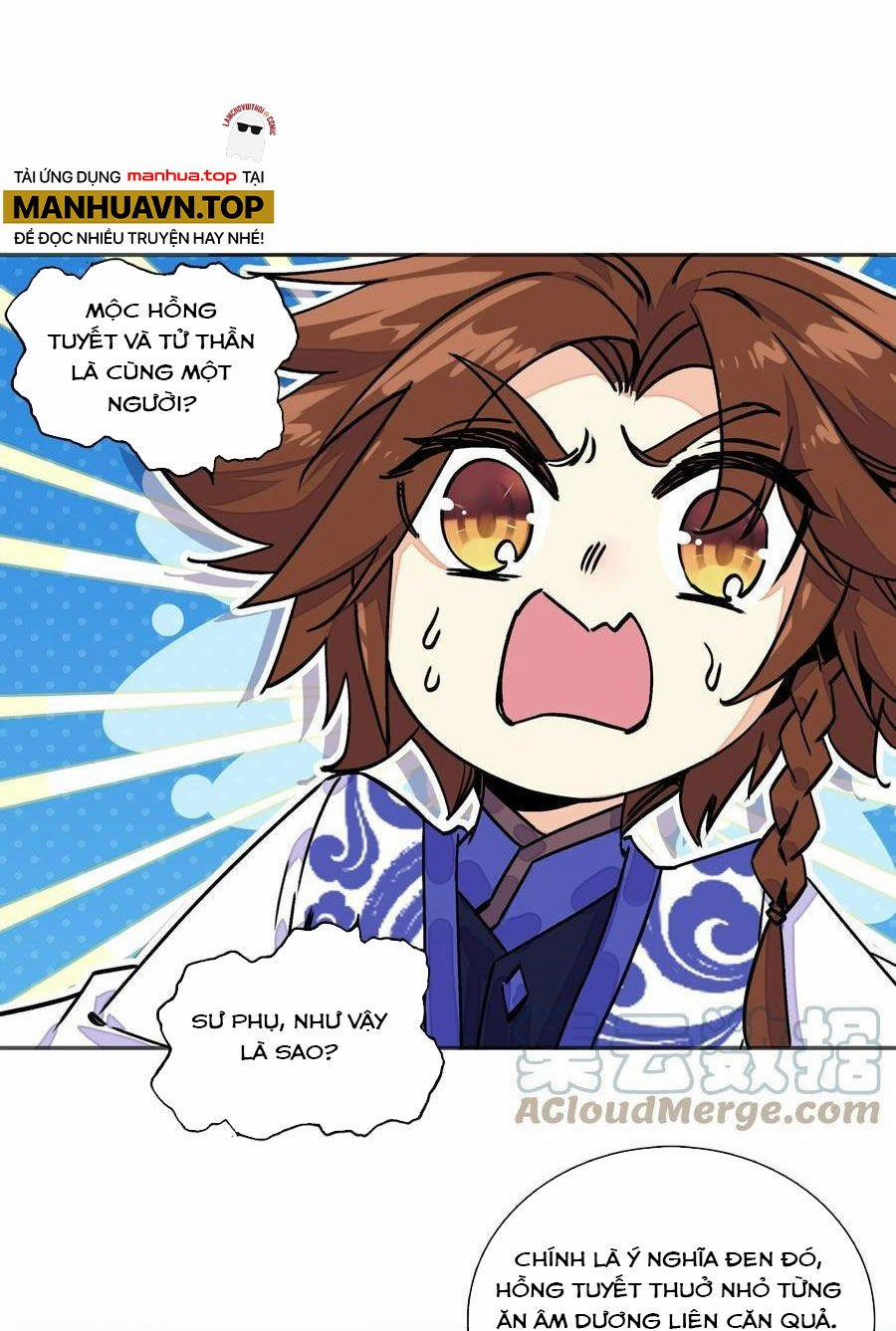 Lão Đại Xuyên Không Thành Tiên Nữ 212 trang 16