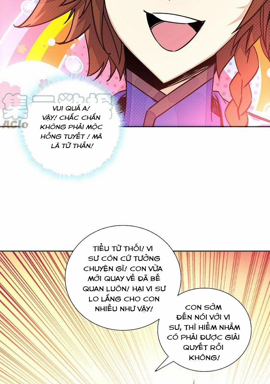 Lão Đại Xuyên Không Thành Tiên Nữ 212 trang 20