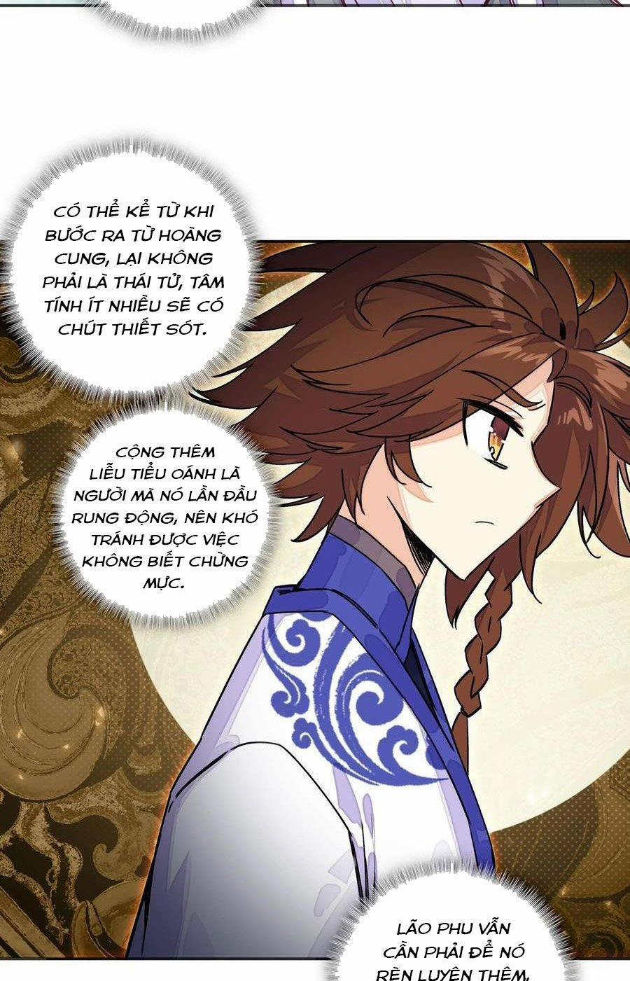 Lão Đại Xuyên Không Thành Tiên Nữ 212 trang 27