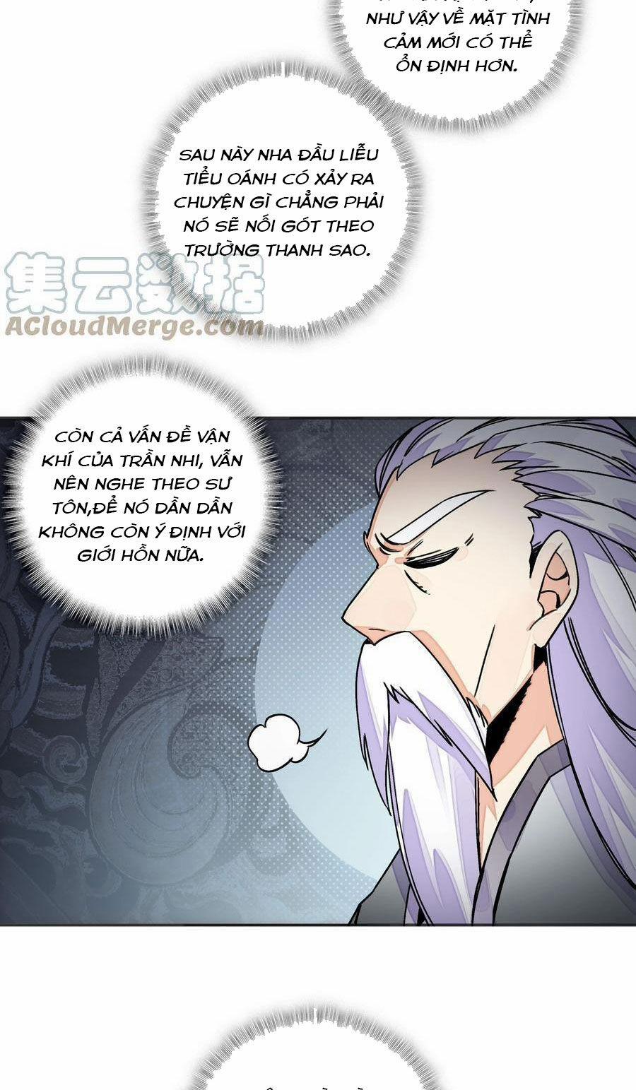 Lão Đại Xuyên Không Thành Tiên Nữ 212 trang 28