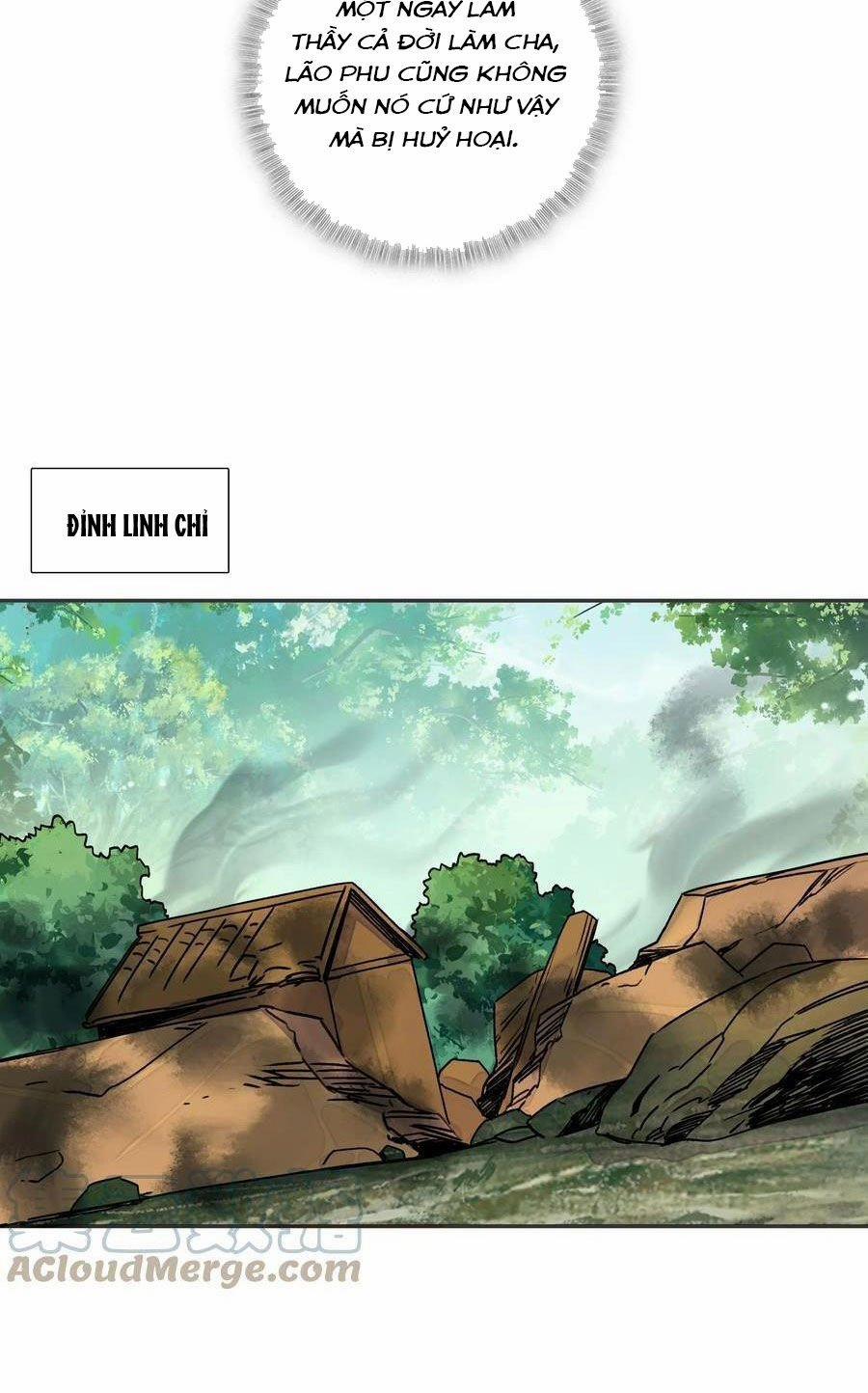 Lão Đại Xuyên Không Thành Tiên Nữ 212 trang 29
