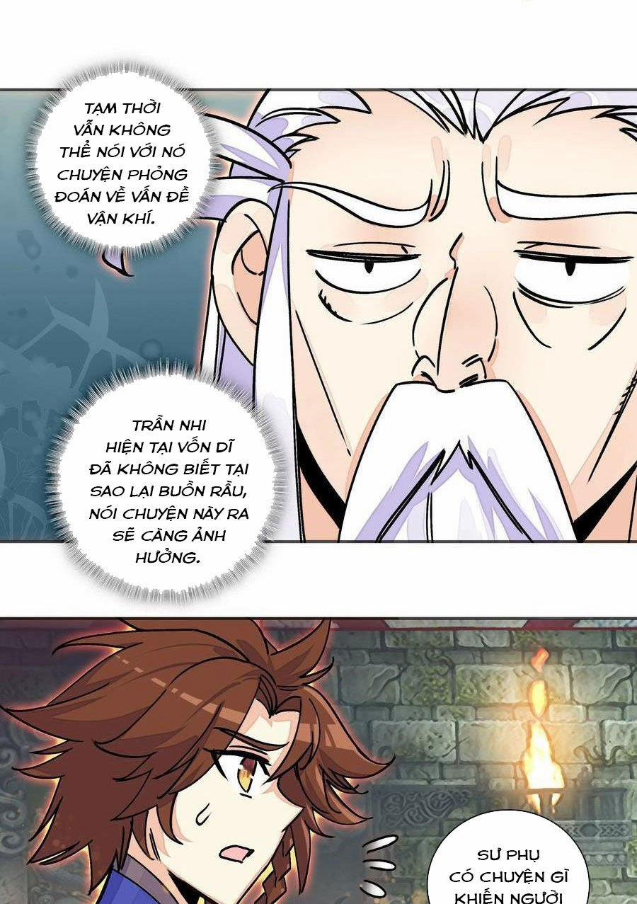 Lão Đại Xuyên Không Thành Tiên Nữ 212 trang 5