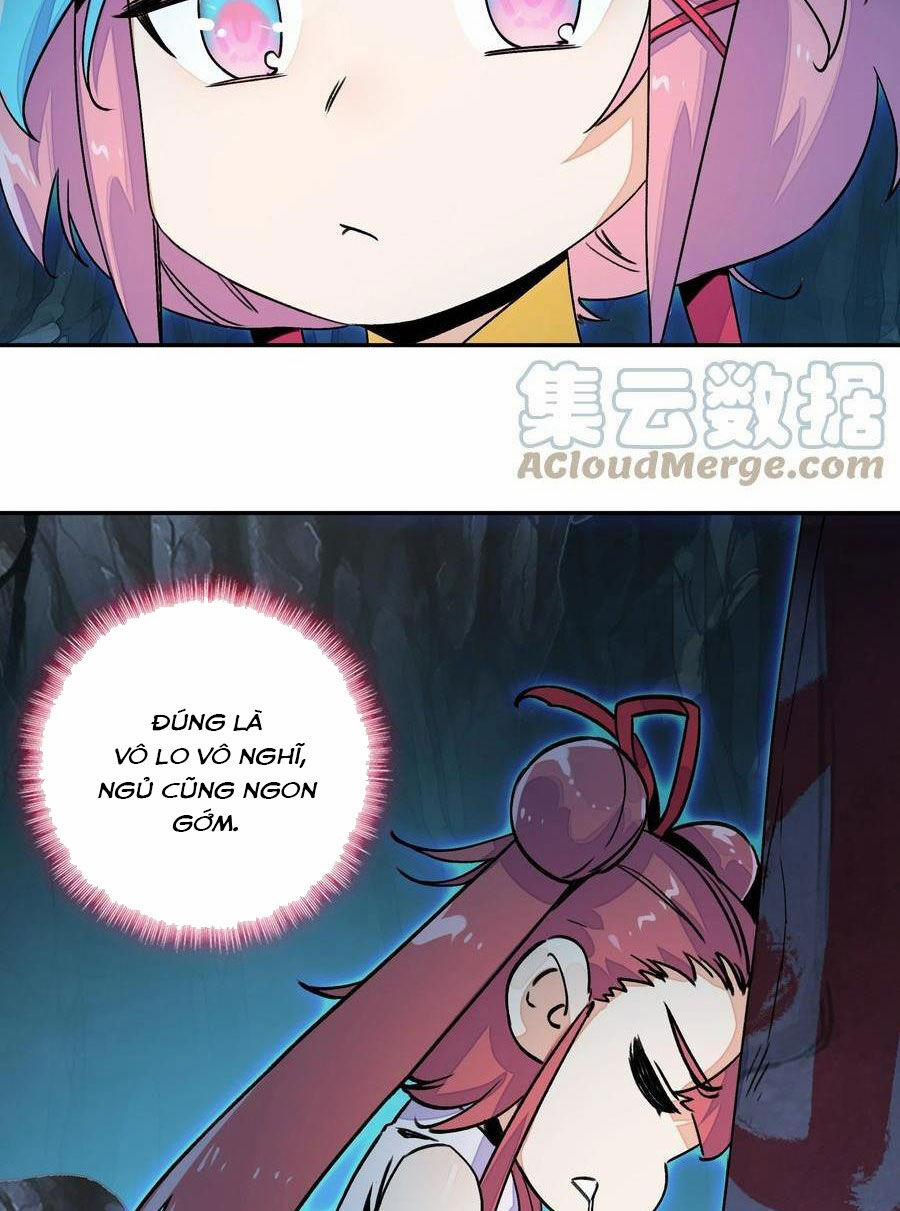 Lão Đại Xuyên Không Thành Tiên Nữ 213 trang 2