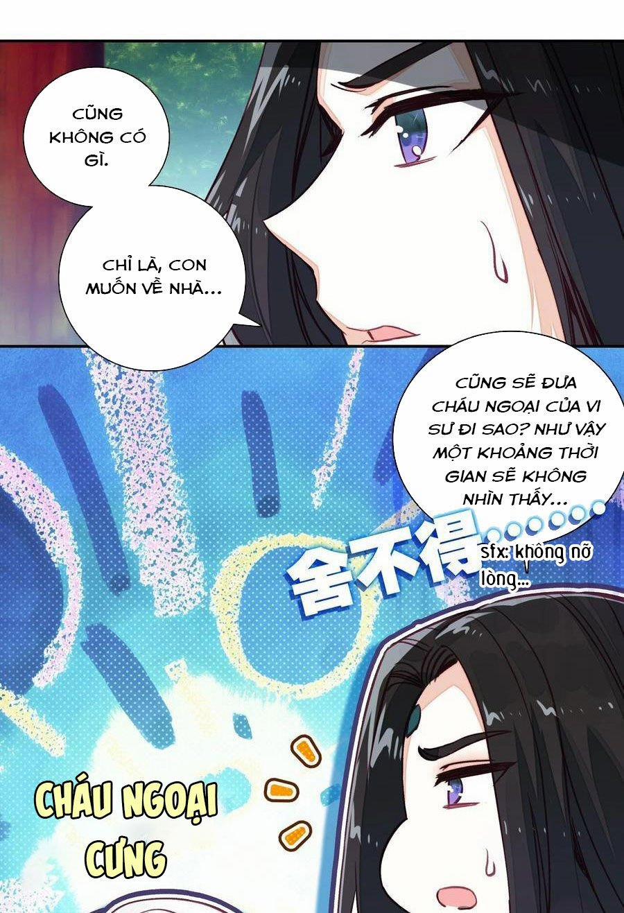 Lão Đại Xuyên Không Thành Tiên Nữ 213 trang 21