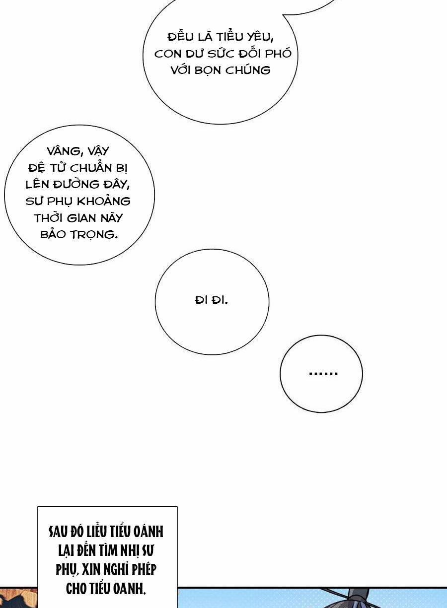 Lão Đại Xuyên Không Thành Tiên Nữ 213 trang 25