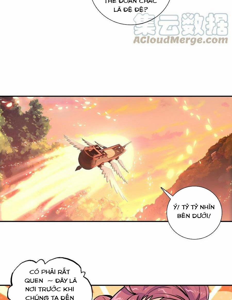 Lão Đại Xuyên Không Thành Tiên Nữ 213 trang 29