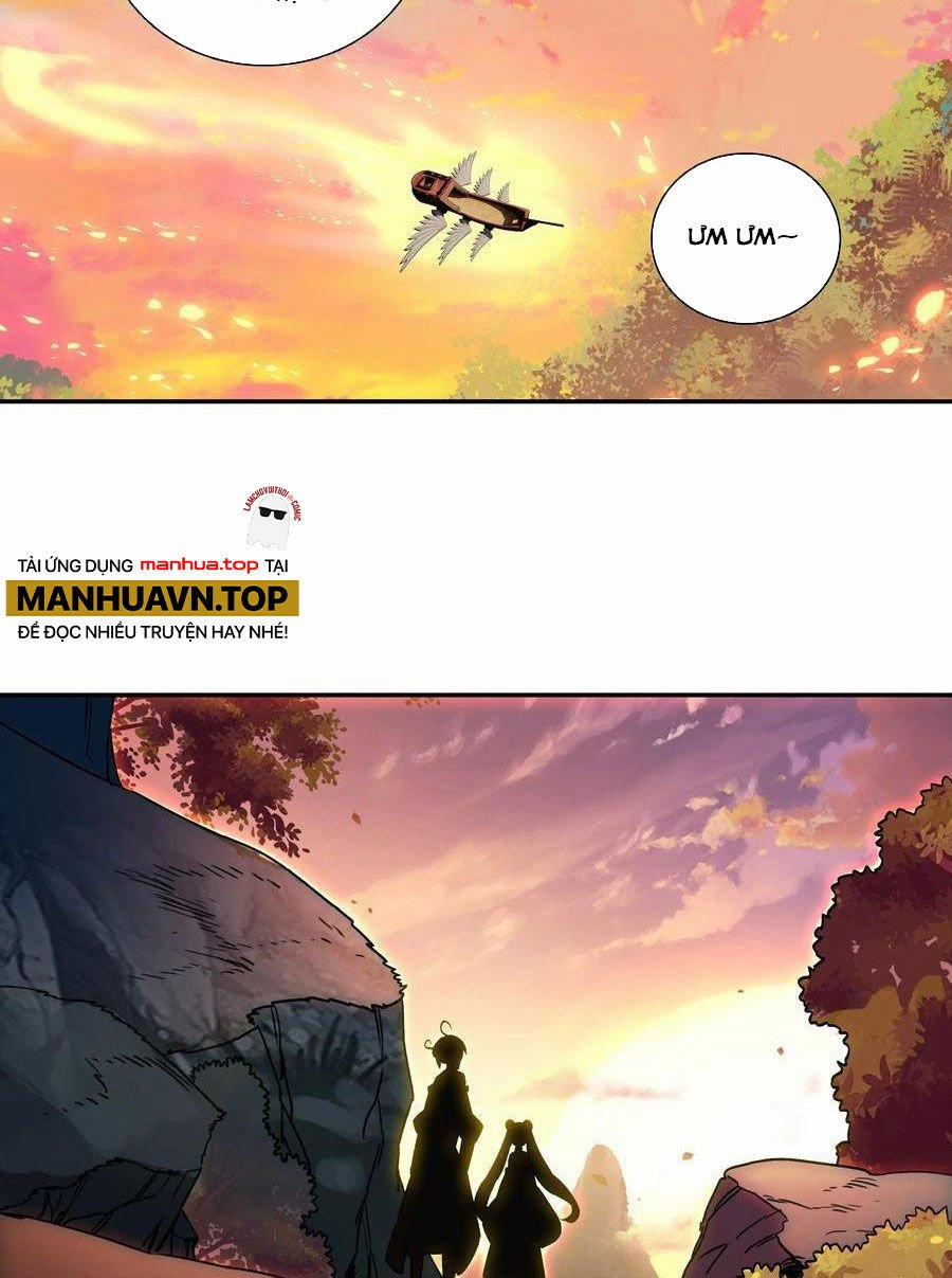 Lão Đại Xuyên Không Thành Tiên Nữ 213 trang 32