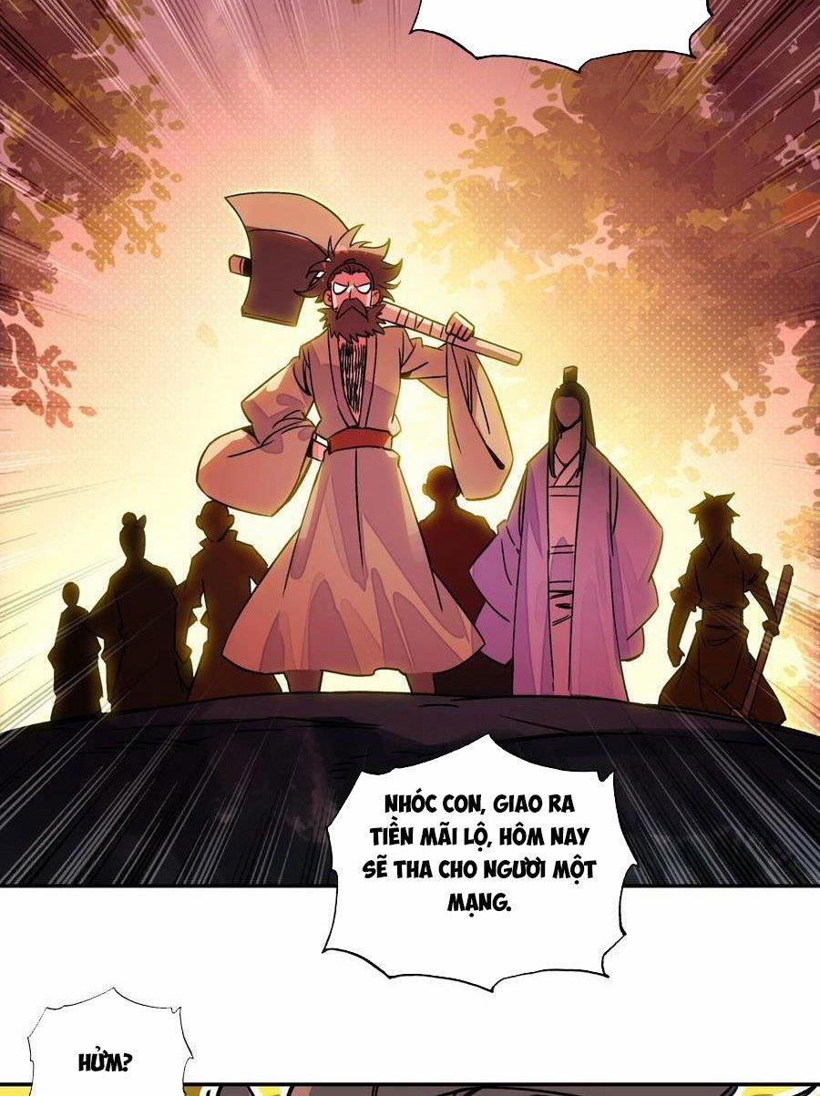 Lão Đại Xuyên Không Thành Tiên Nữ 213 trang 34