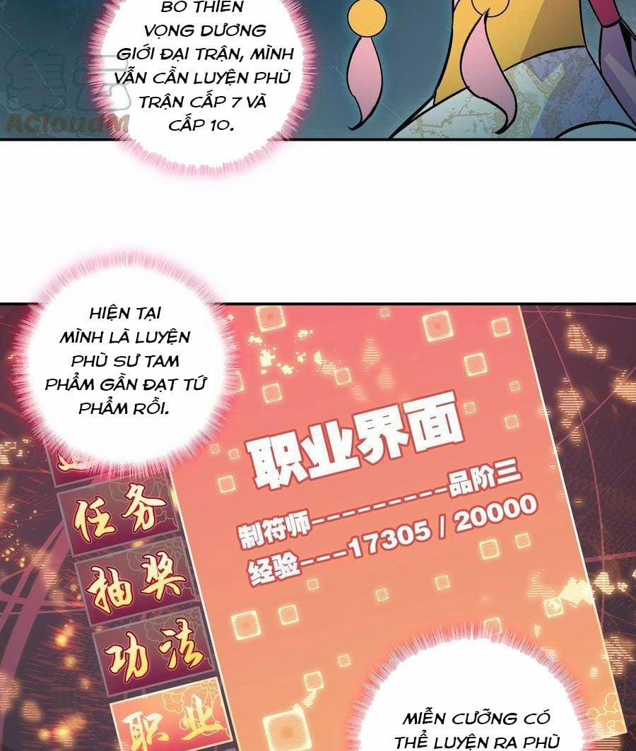 Lão Đại Xuyên Không Thành Tiên Nữ 213 trang 4