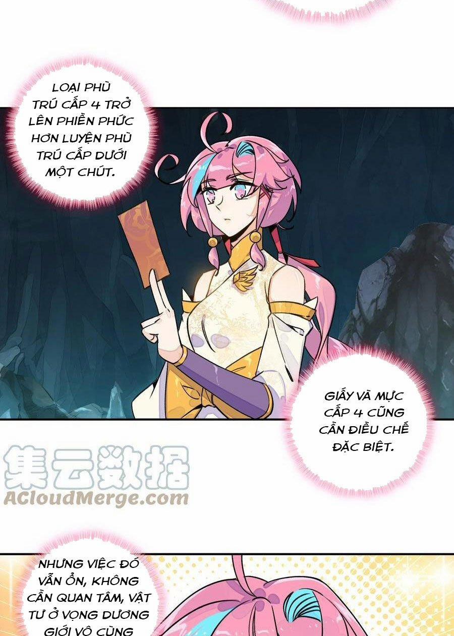 Lão Đại Xuyên Không Thành Tiên Nữ 213 trang 7