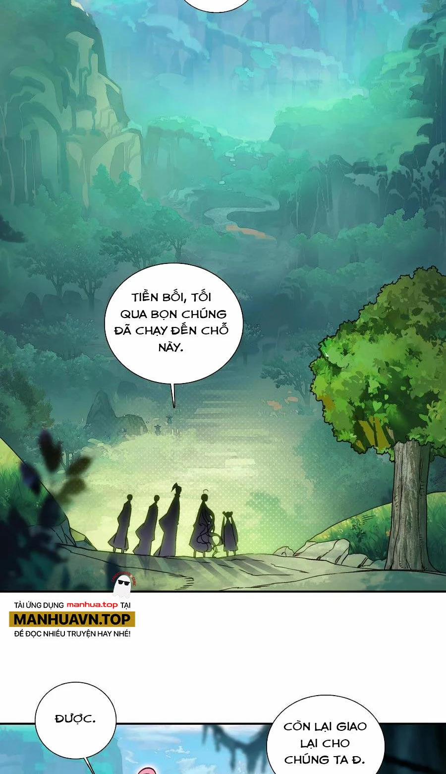 Lão Đại Xuyên Không Thành Tiên Nữ 214 trang 14