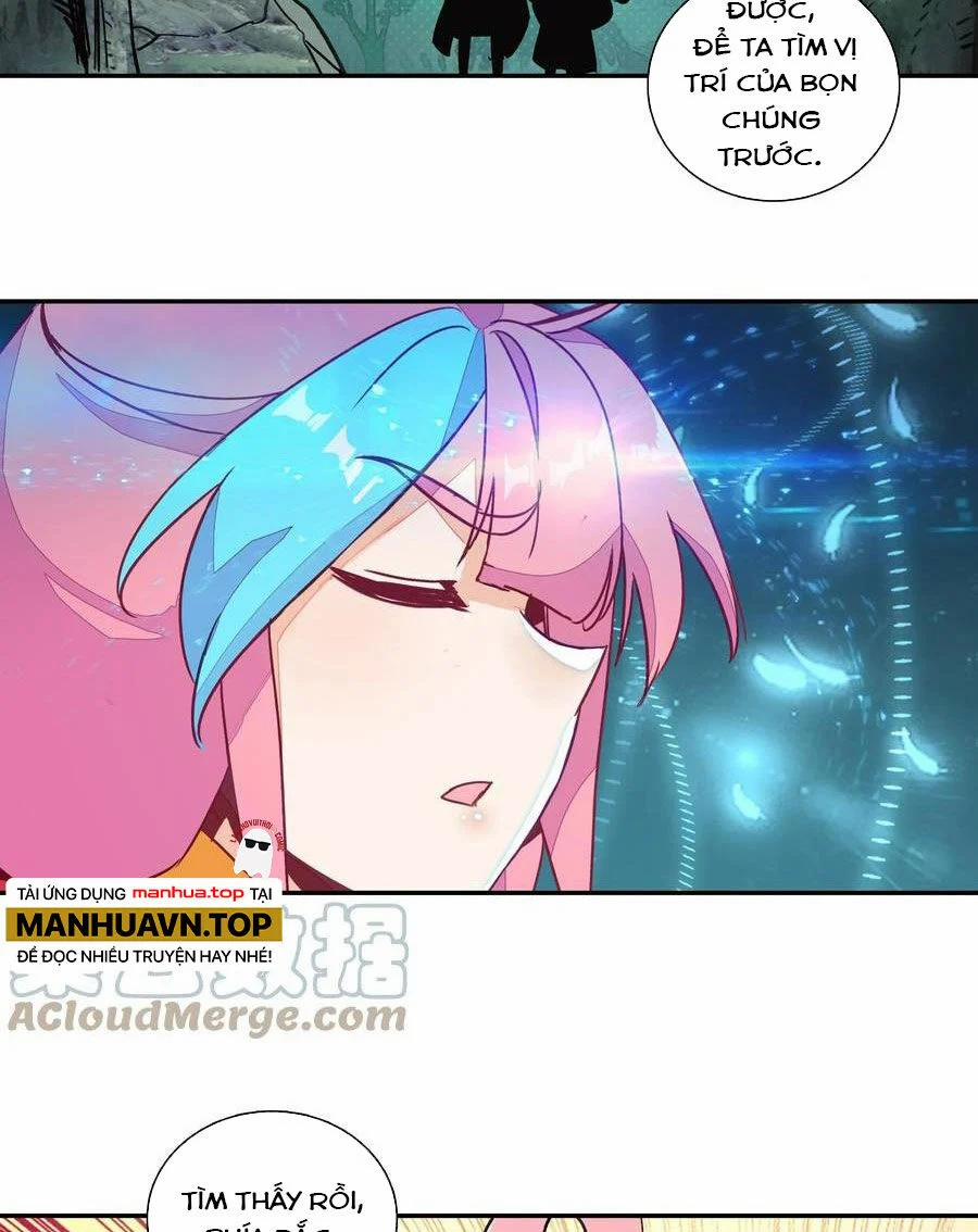 Lão Đại Xuyên Không Thành Tiên Nữ 214 trang 17