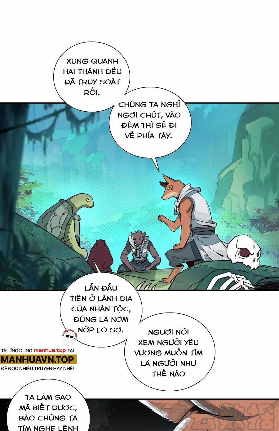 Lão Đại Xuyên Không Thành Tiên Nữ 214 trang 19