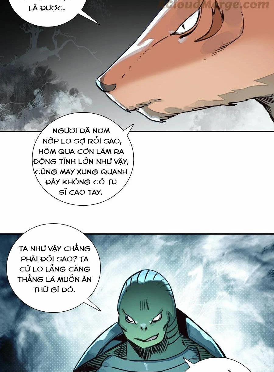 Lão Đại Xuyên Không Thành Tiên Nữ 214 trang 20