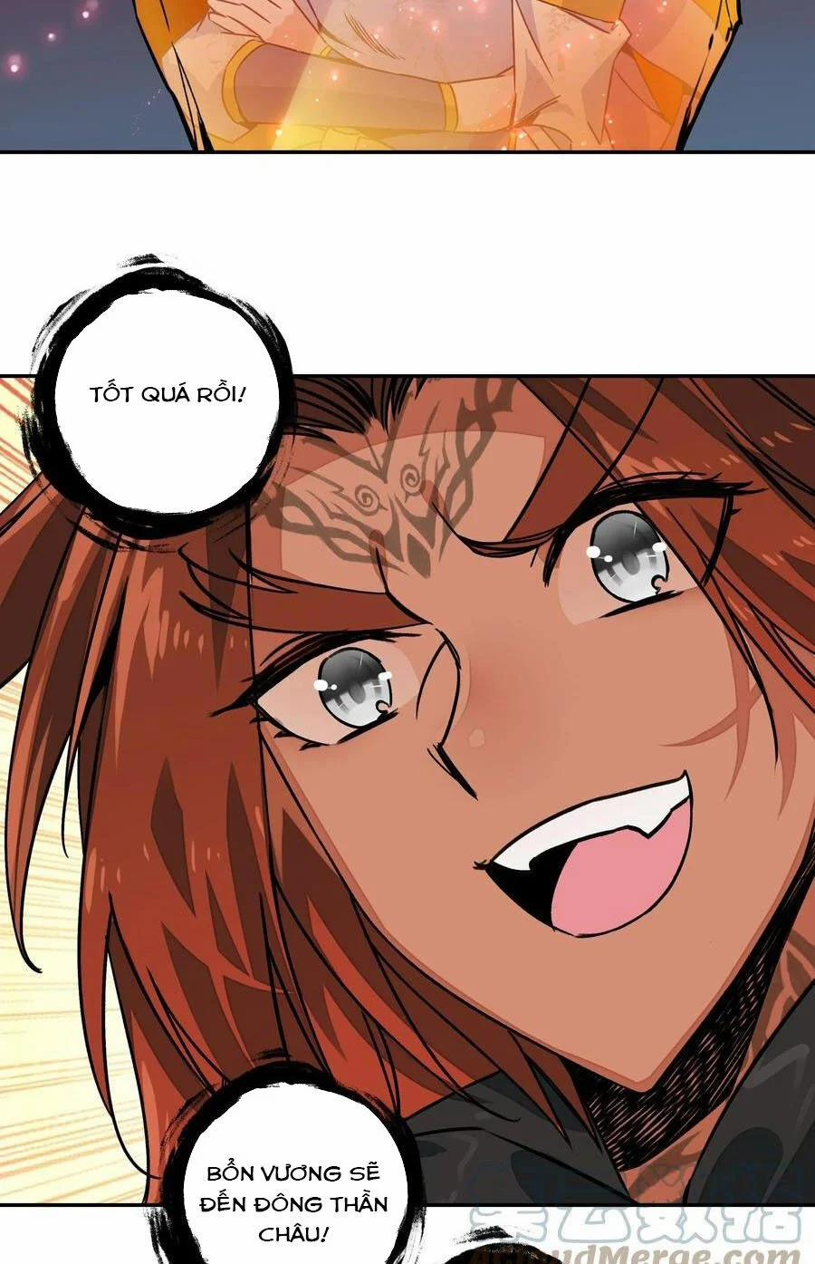 Lão Đại Xuyên Không Thành Tiên Nữ 214 trang 34