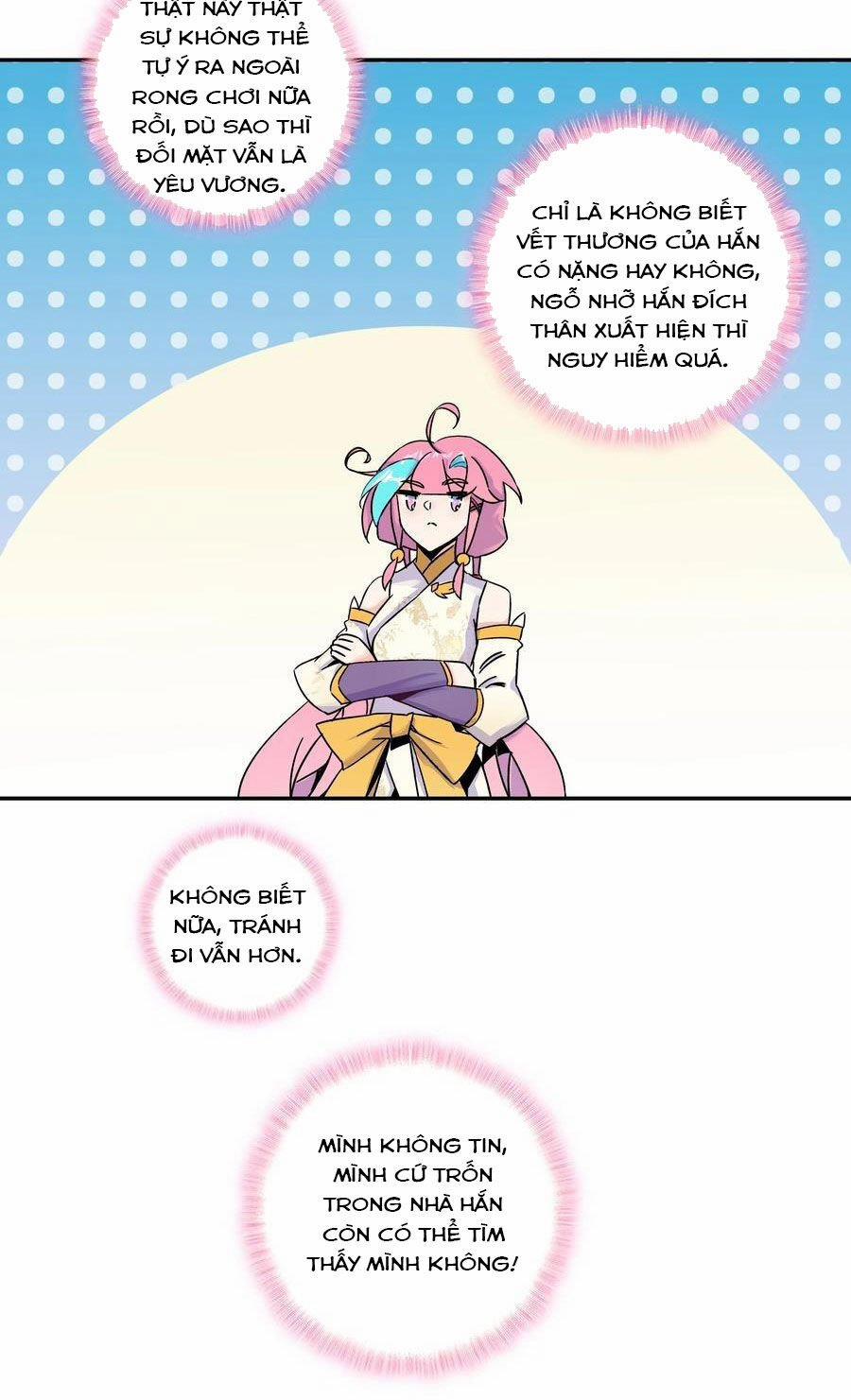 Lão Đại Xuyên Không Thành Tiên Nữ 216 trang 14