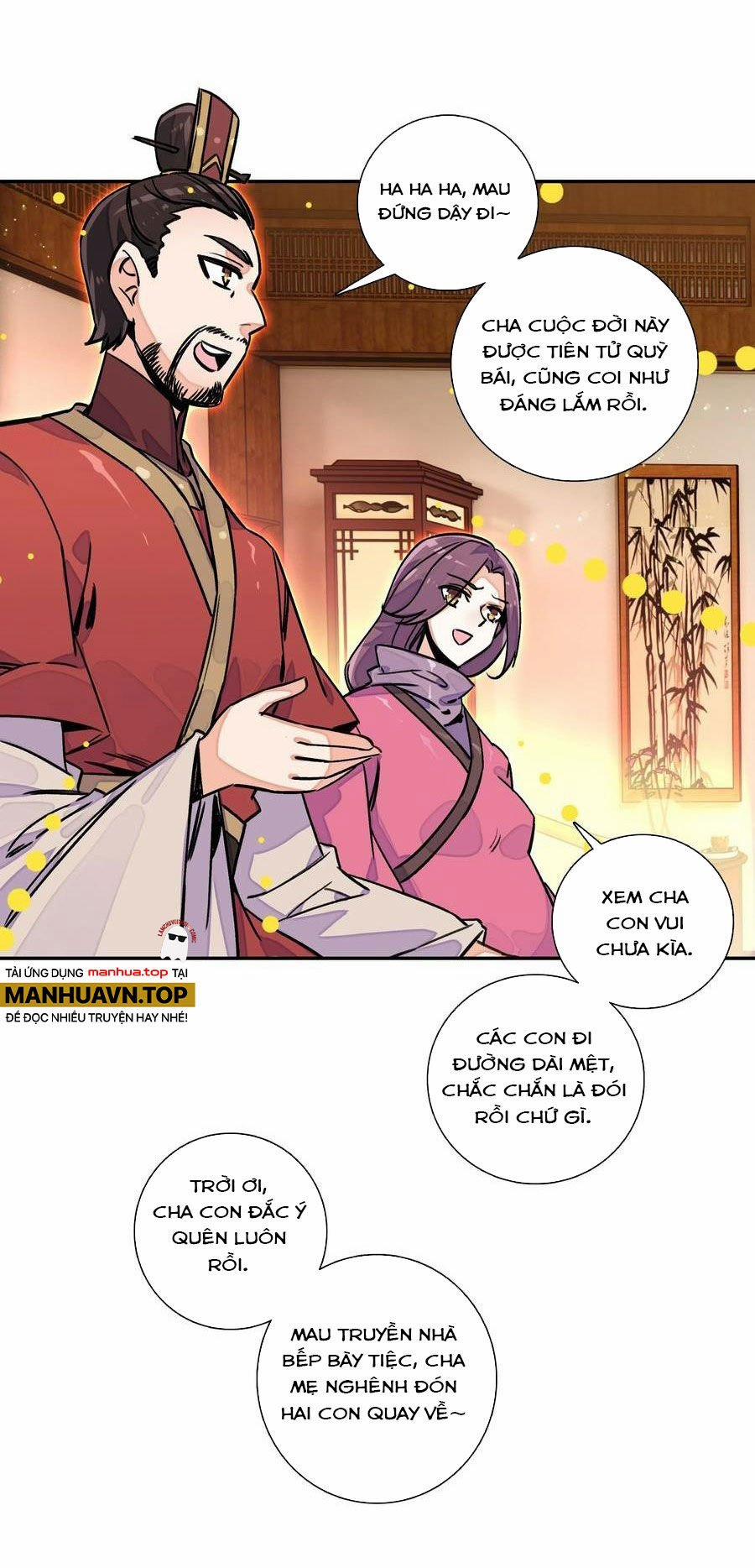 Lão Đại Xuyên Không Thành Tiên Nữ 216 trang 2