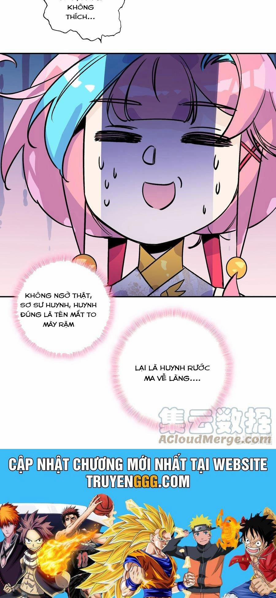 Lão Đại Xuyên Không Thành Tiên Nữ 216 trang 29