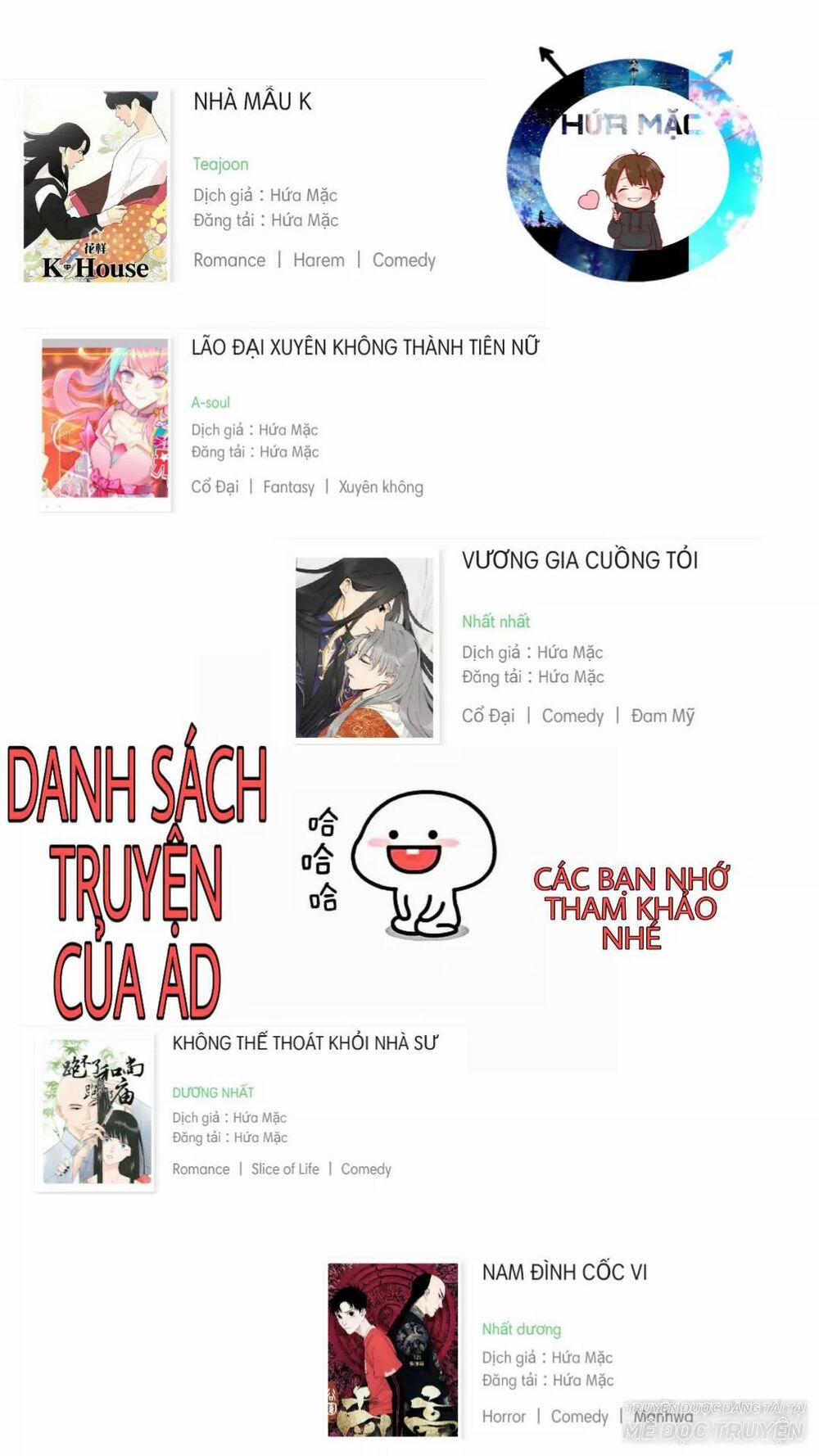 Lão Đại Xuyên Không Thành Tiên Nữ 22.1 trang 15