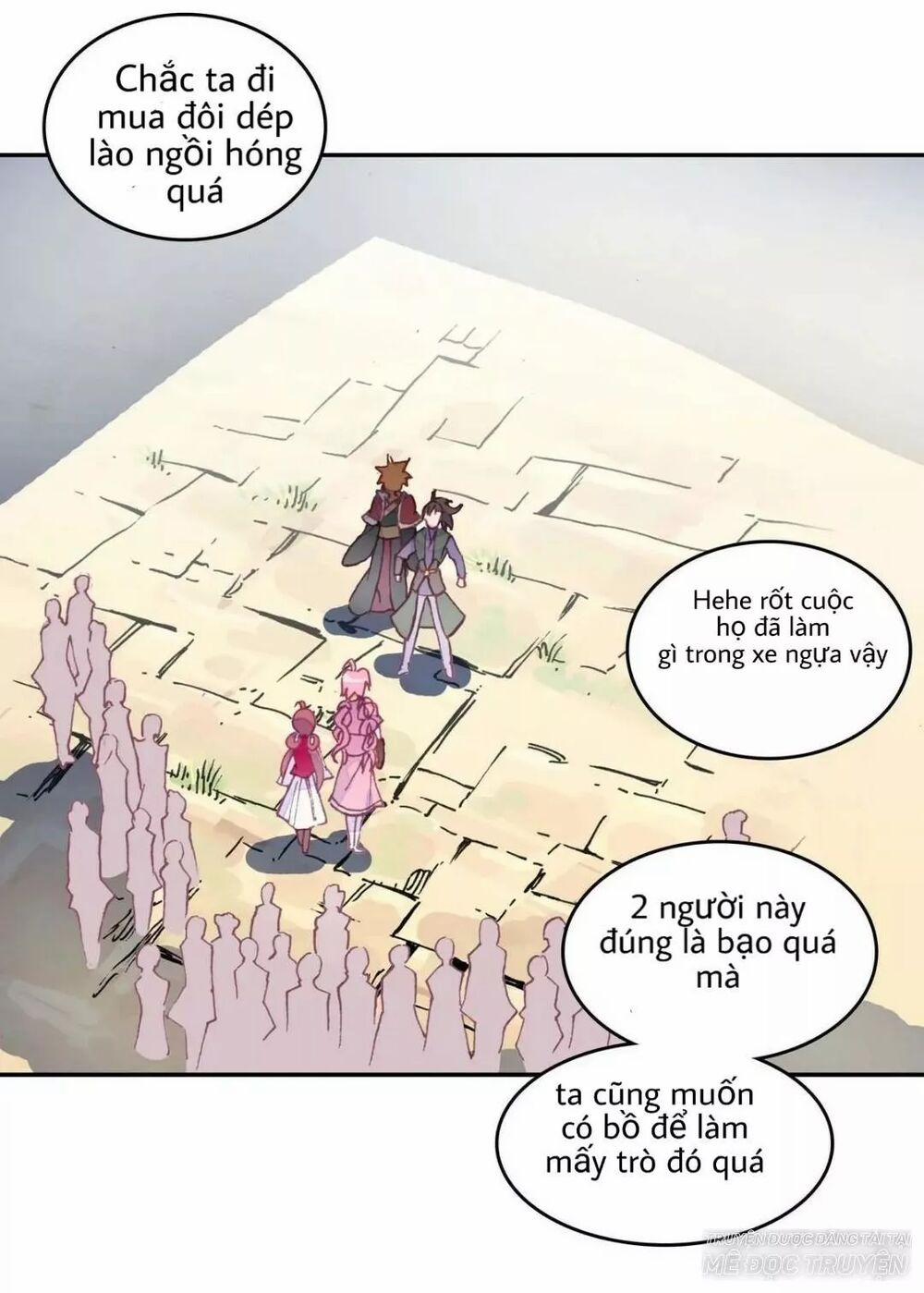 Lão Đại Xuyên Không Thành Tiên Nữ 22.1 trang 5