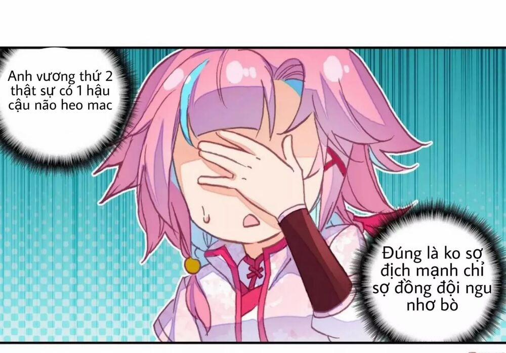 Lão Đại Xuyên Không Thành Tiên Nữ 22.1 trang 6