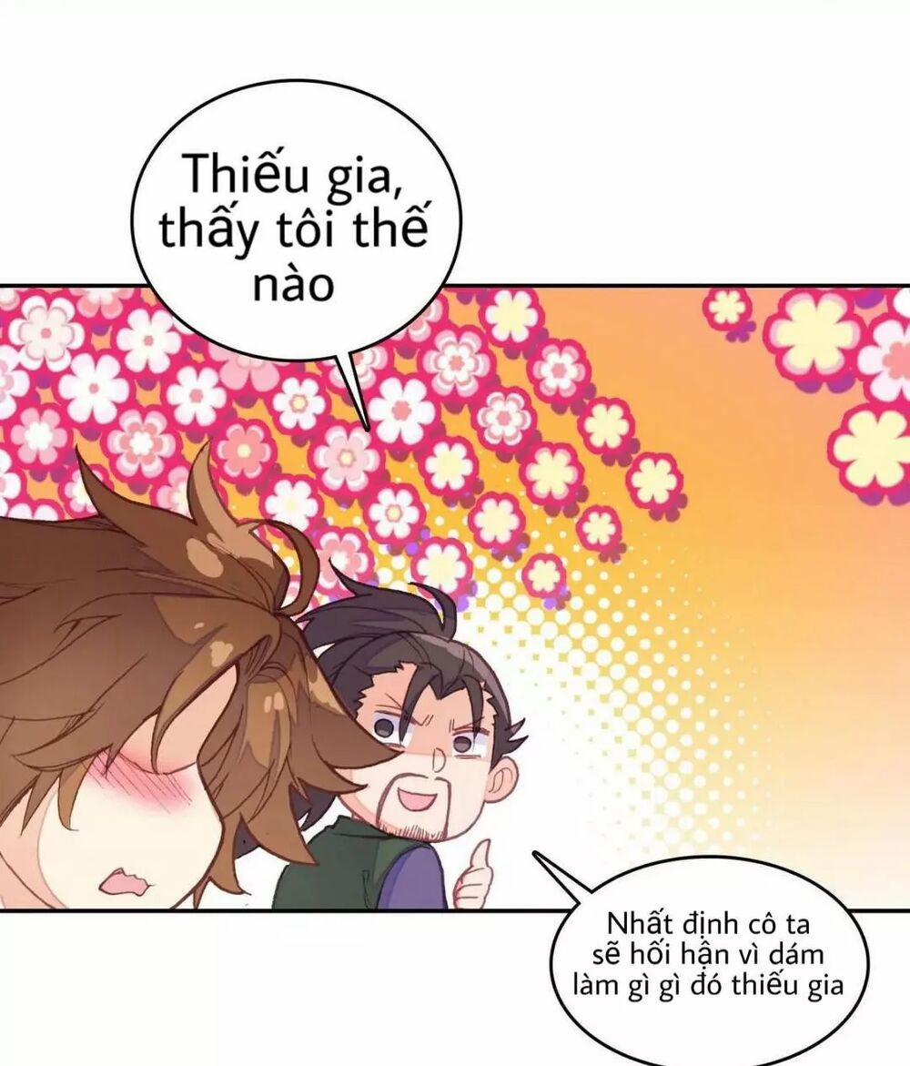 Lão Đại Xuyên Không Thành Tiên Nữ 22.1 trang 7