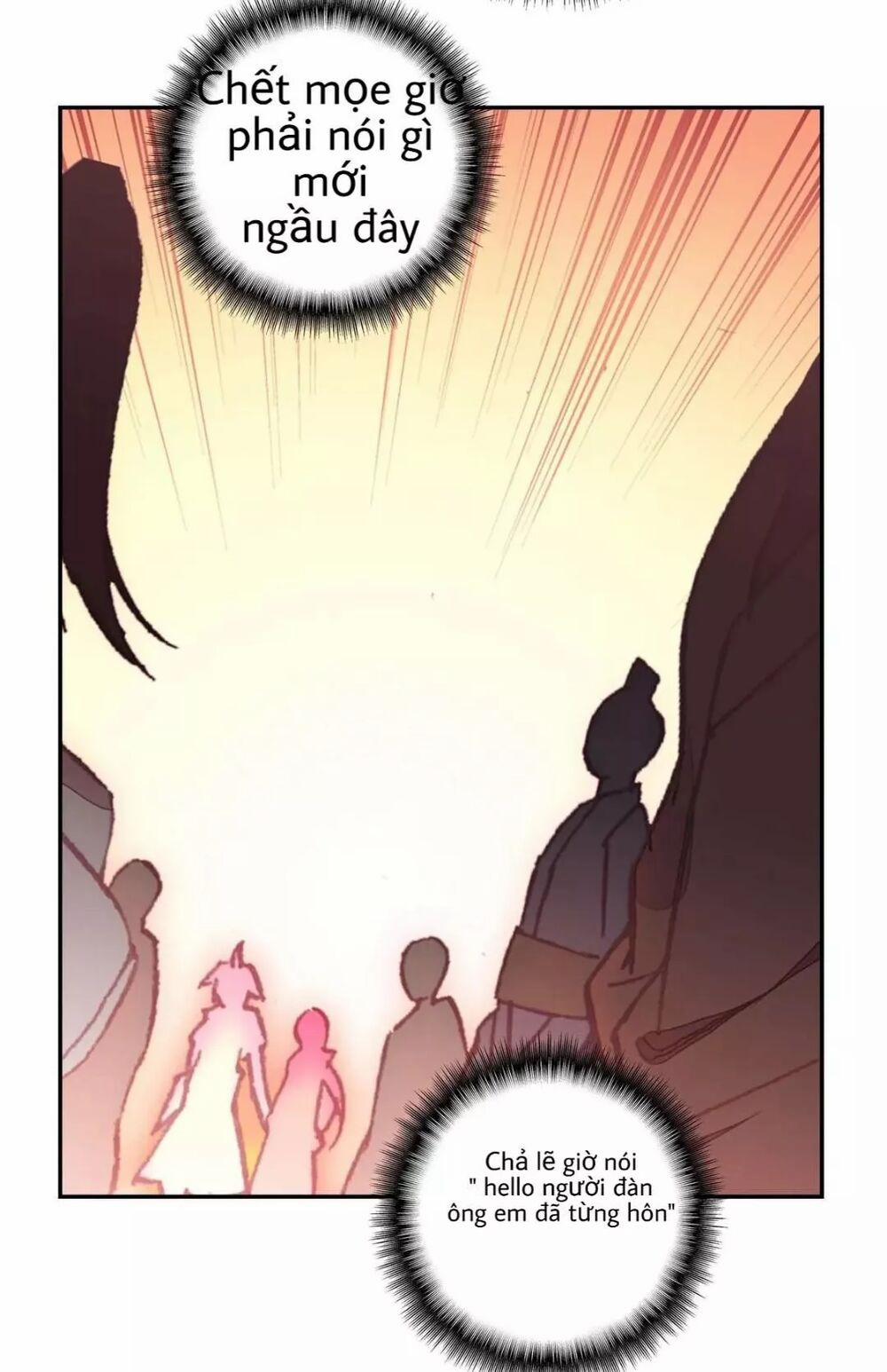 Lão Đại Xuyên Không Thành Tiên Nữ 22 trang 12