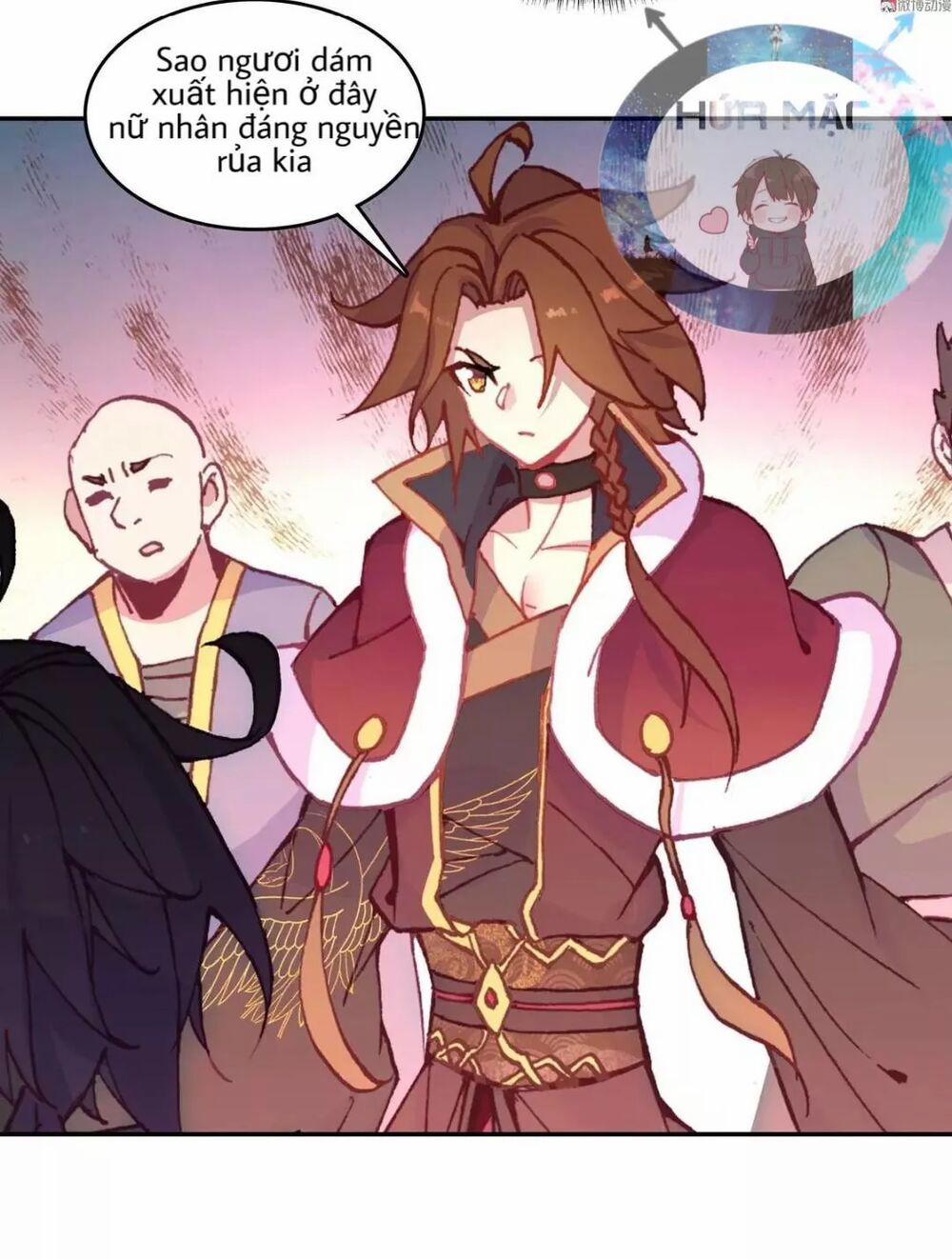 Lão Đại Xuyên Không Thành Tiên Nữ 22 trang 13