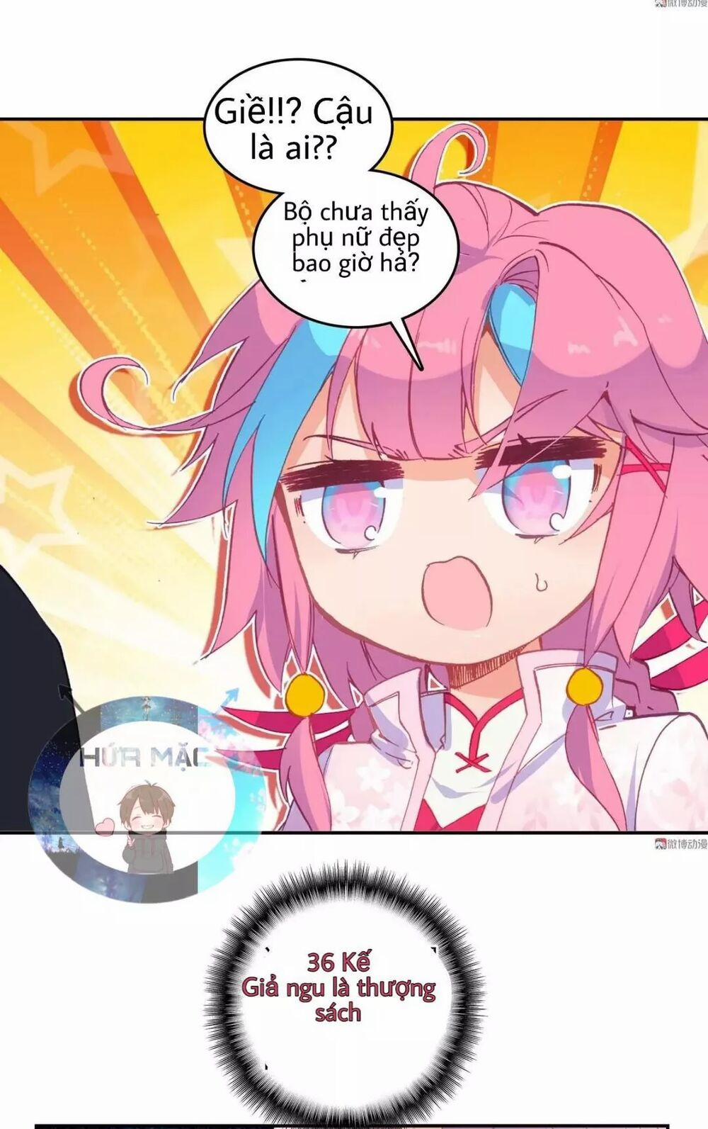 Lão Đại Xuyên Không Thành Tiên Nữ 22 trang 14