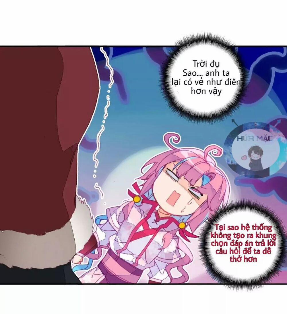 Lão Đại Xuyên Không Thành Tiên Nữ 22 trang 17