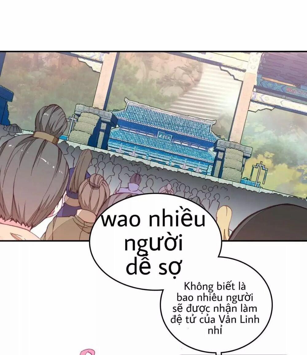 Lão Đại Xuyên Không Thành Tiên Nữ 22 trang 2