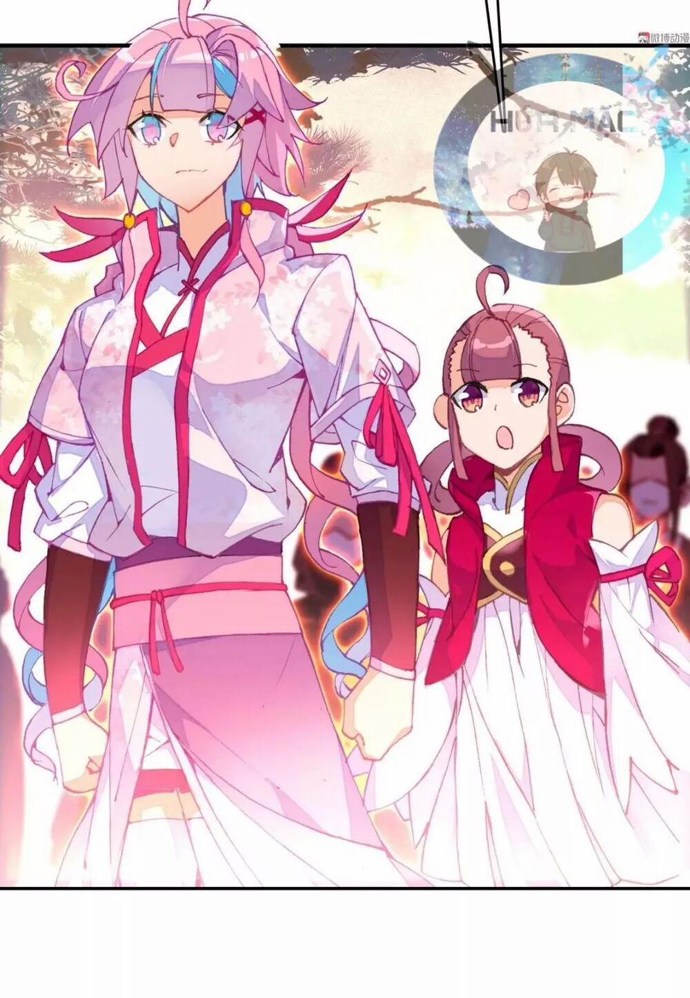 Lão Đại Xuyên Không Thành Tiên Nữ 22 trang 3