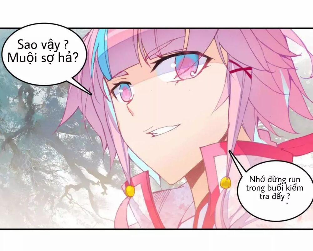 Lão Đại Xuyên Không Thành Tiên Nữ 22 trang 4