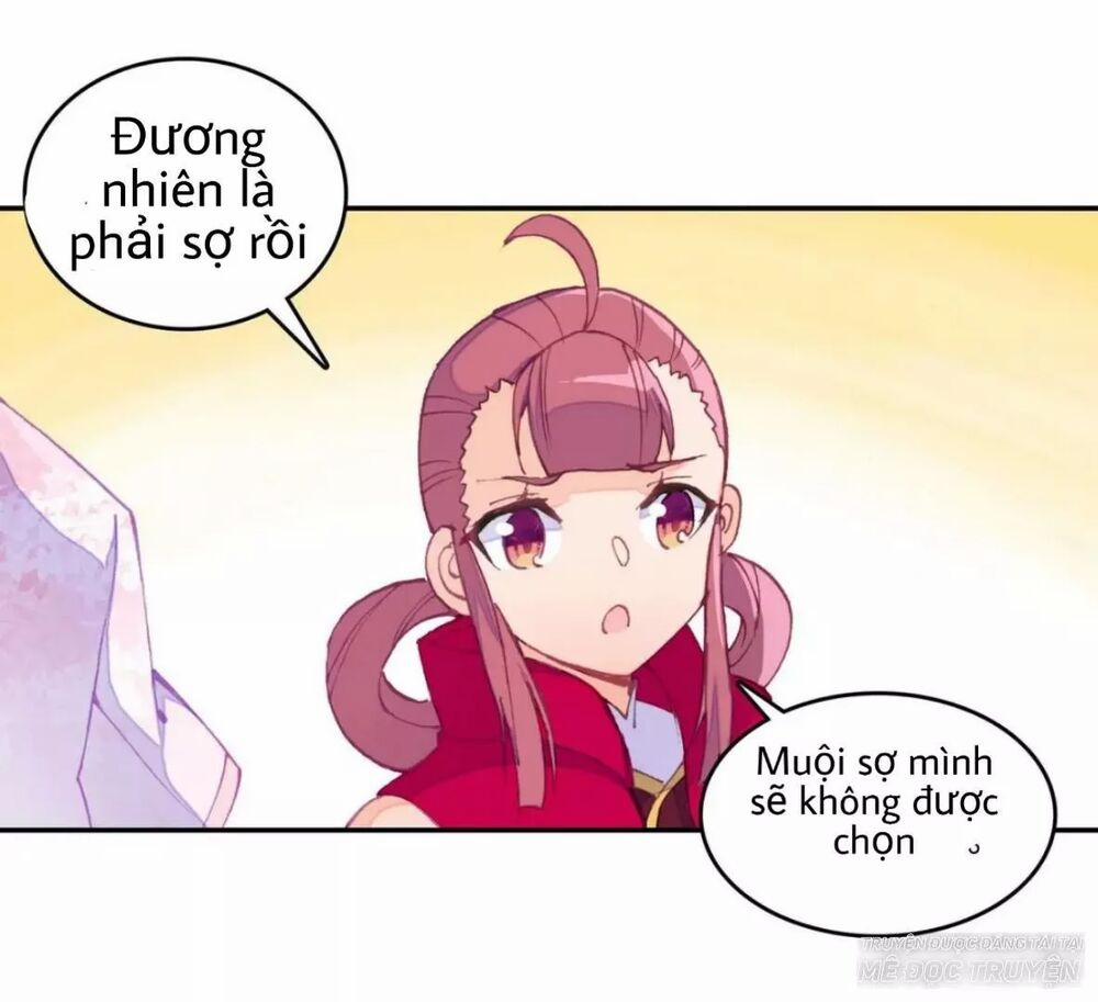 Lão Đại Xuyên Không Thành Tiên Nữ 22 trang 5