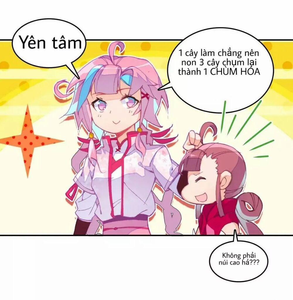 Lão Đại Xuyên Không Thành Tiên Nữ 22 trang 6