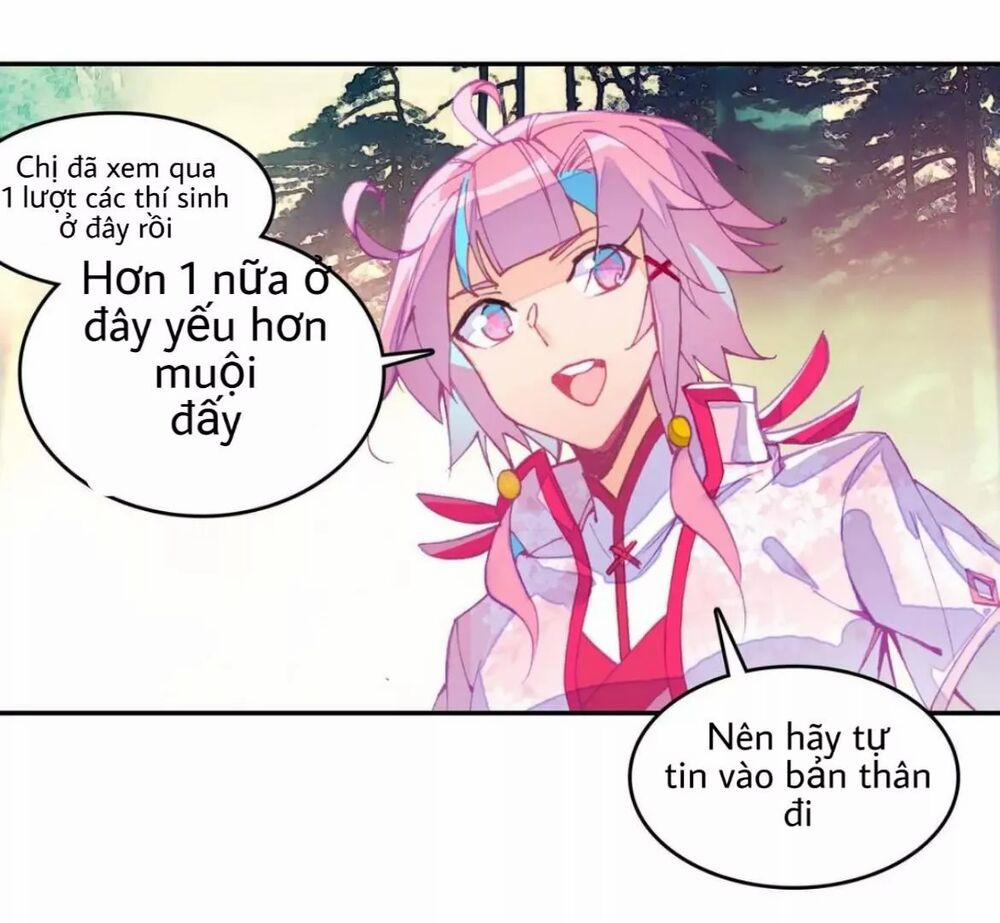 Lão Đại Xuyên Không Thành Tiên Nữ 22 trang 7