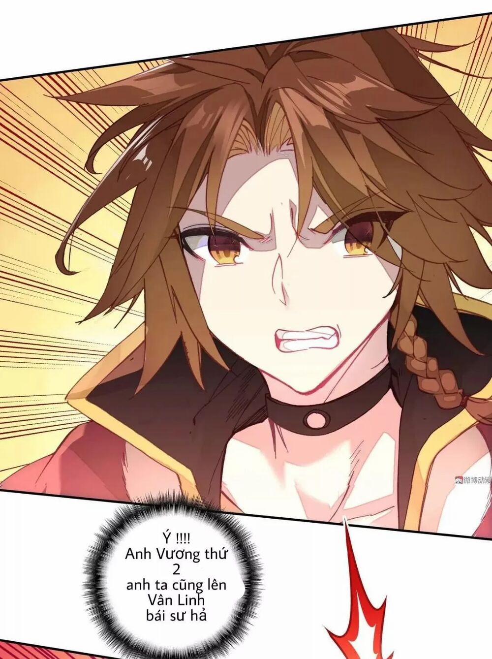 Lão Đại Xuyên Không Thành Tiên Nữ 22 trang 9