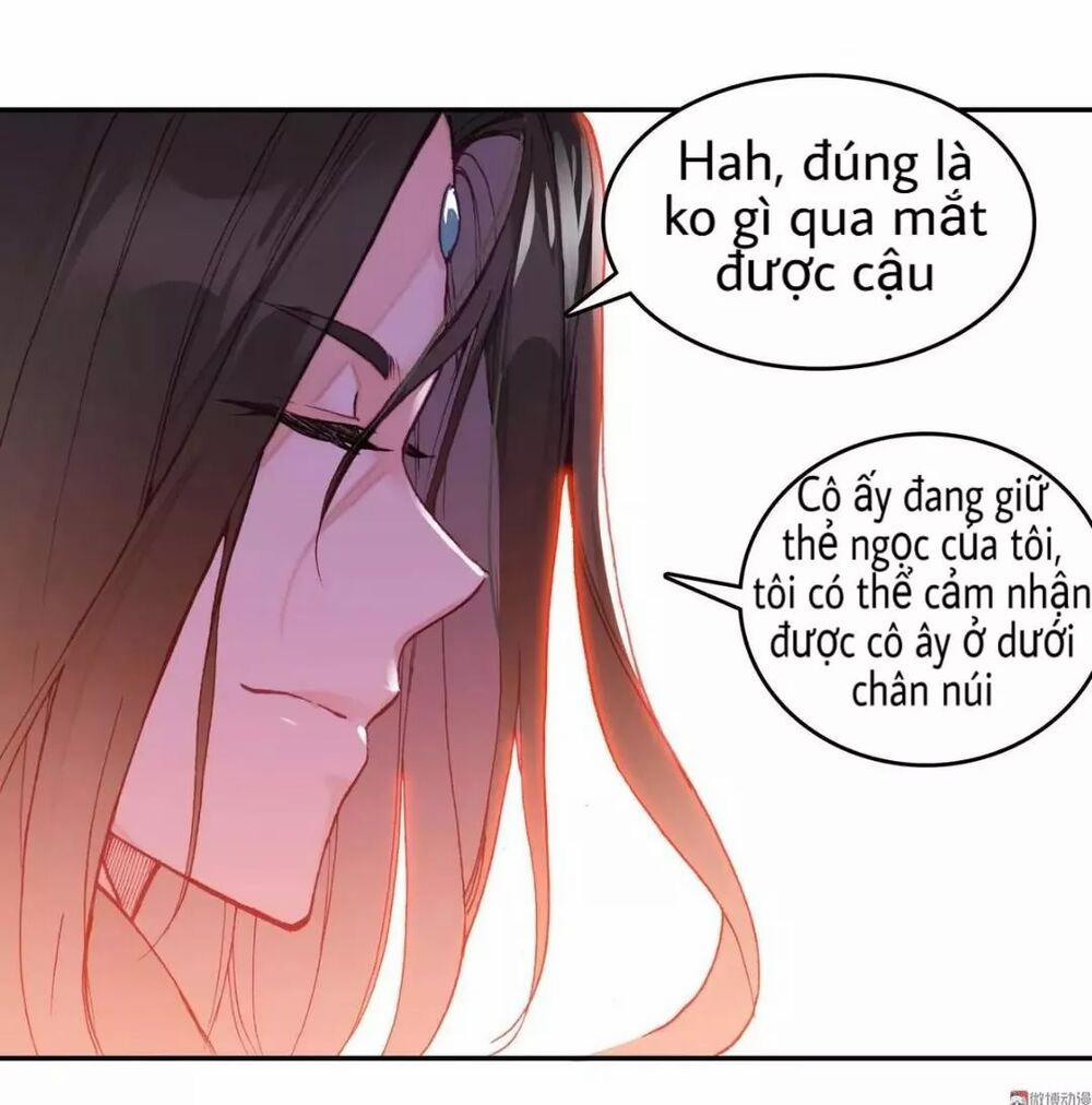 Lão Đại Xuyên Không Thành Tiên Nữ 23 trang 16