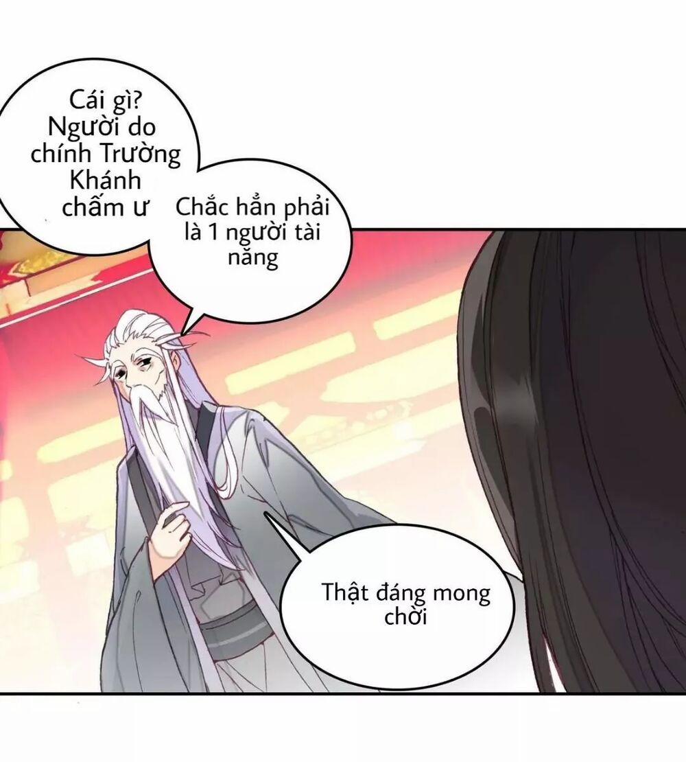 Lão Đại Xuyên Không Thành Tiên Nữ 23 trang 17