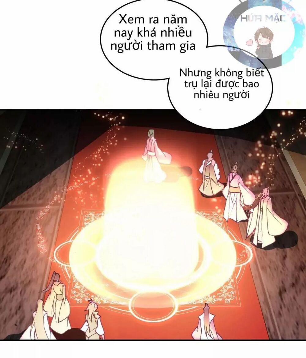 Lão Đại Xuyên Không Thành Tiên Nữ 23 trang 3