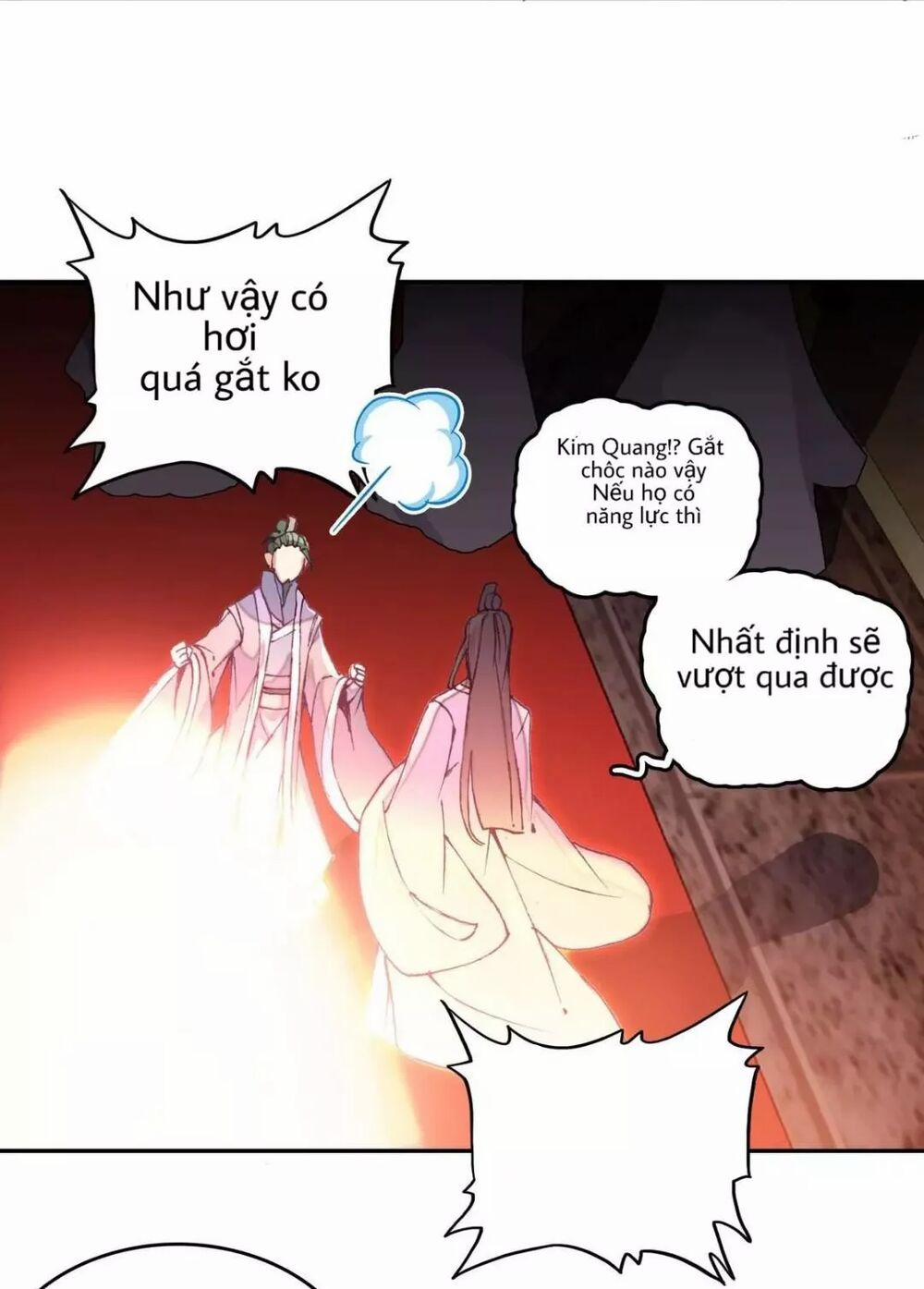 Lão Đại Xuyên Không Thành Tiên Nữ 23 trang 8