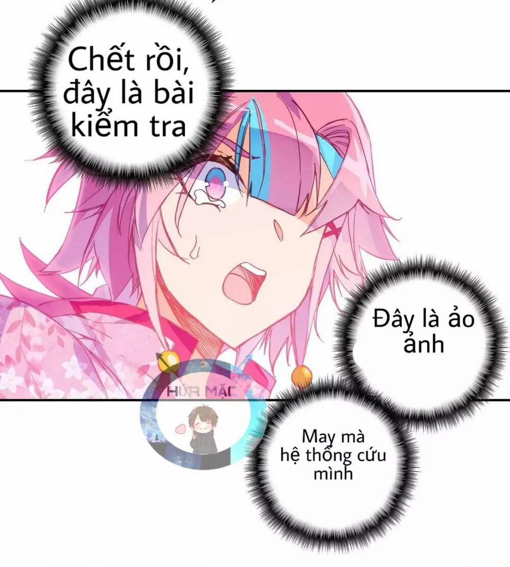 Lão Đại Xuyên Không Thành Tiên Nữ 24.1 trang 14