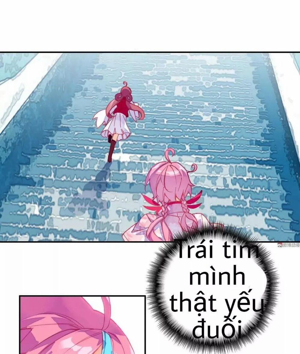 Lão Đại Xuyên Không Thành Tiên Nữ 24.1 trang 17