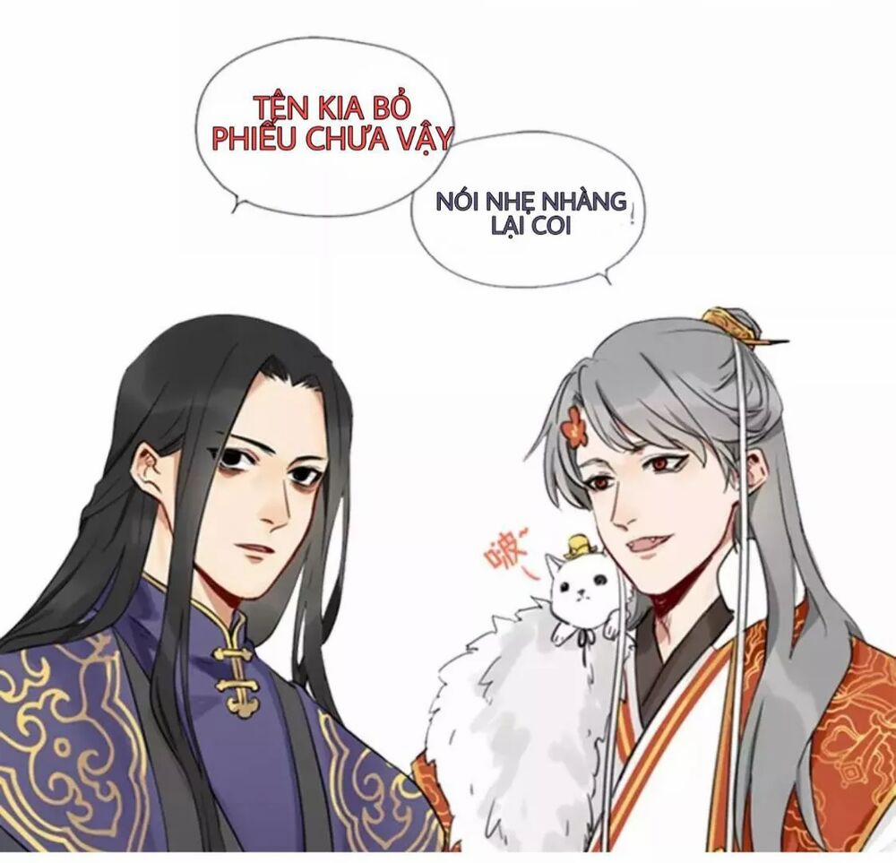 Lão Đại Xuyên Không Thành Tiên Nữ 24.1 trang 21
