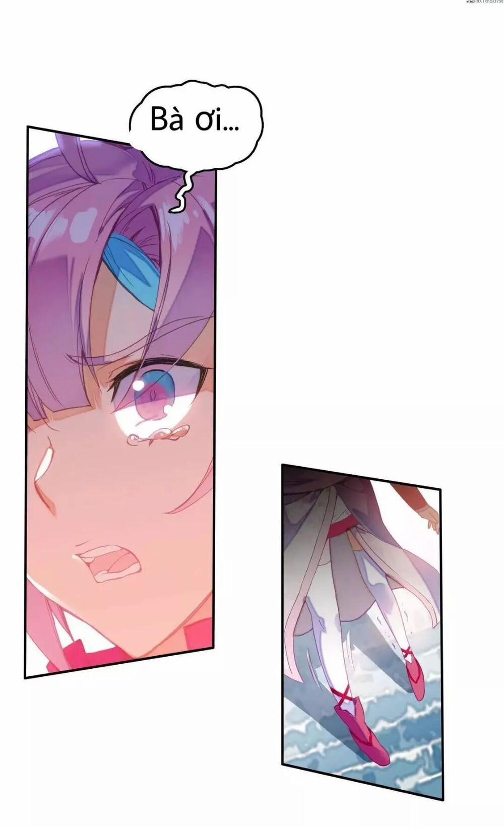 Lão Đại Xuyên Không Thành Tiên Nữ 24.1 trang 4