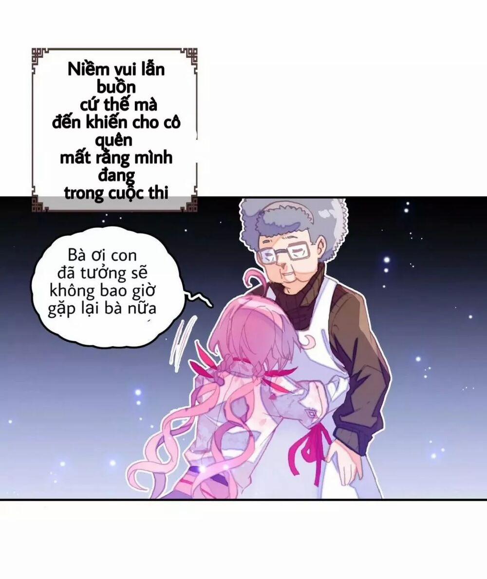Lão Đại Xuyên Không Thành Tiên Nữ 24.1 trang 6