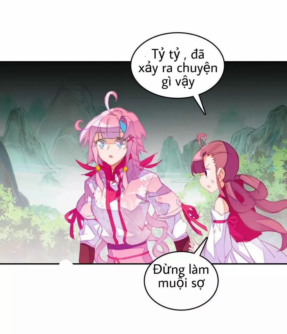 Lão Đại Xuyên Không Thành Tiên Nữ 24.1 trang 7