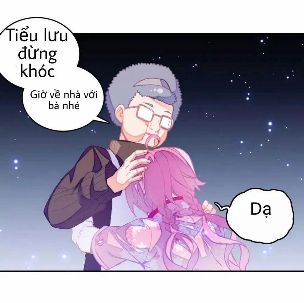 Lão Đại Xuyên Không Thành Tiên Nữ 24.1 trang 8