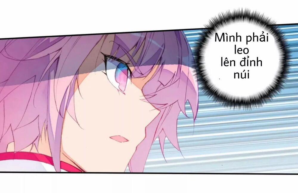 Lão Đại Xuyên Không Thành Tiên Nữ 24 trang 14